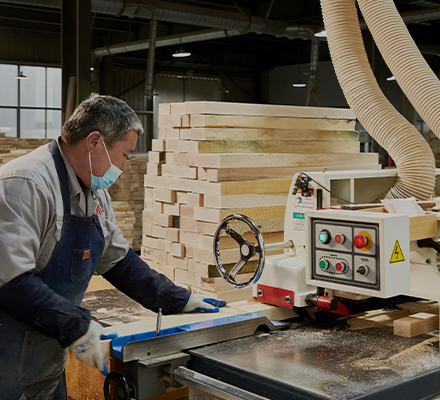 Woodworking Trimming Saw