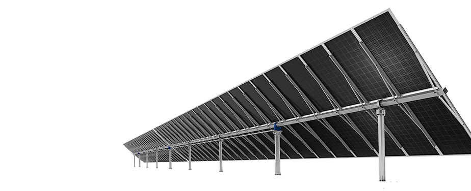 Sistema de montaje de tracking para reductora Smart-R