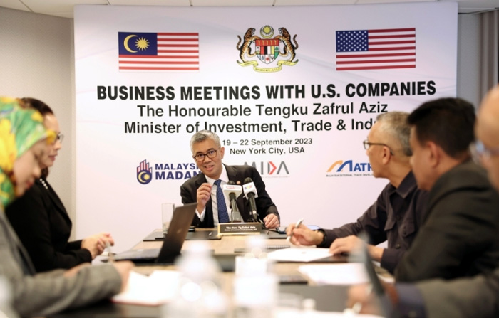 US-based Alton Industry to invest RM2b in Malaysia over next seven years