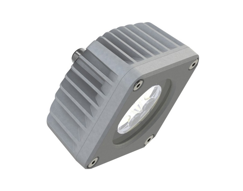 Machine light CENALED SPOT Aufbau DC, (surface mounted light), optics 30°