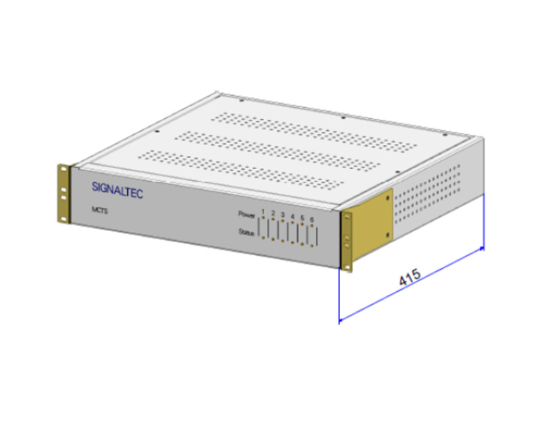 SIGANLTEC 多通道互感系统