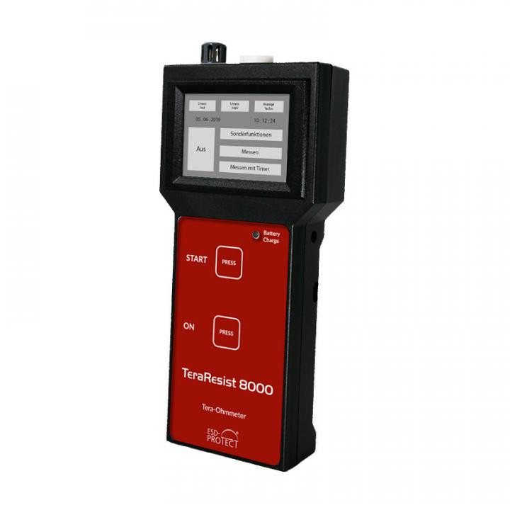 ESD-PROTECT TeraResist 8000