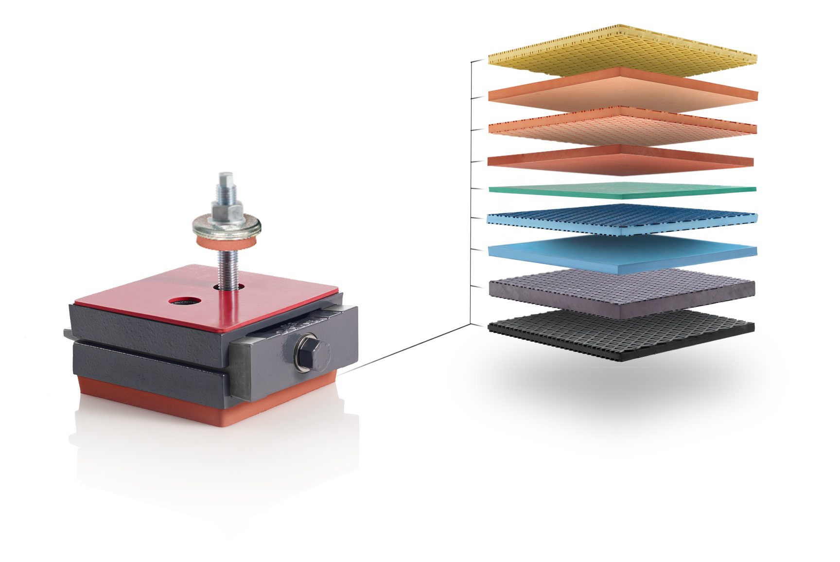 isoloc UMS-DSF