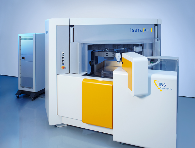 IBS ISARA 400 CMM