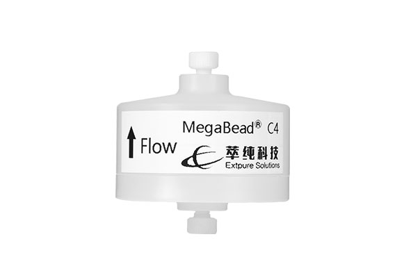 HIC-Hydrophobic Chromatography MegaBead<sup>®</sup>C4