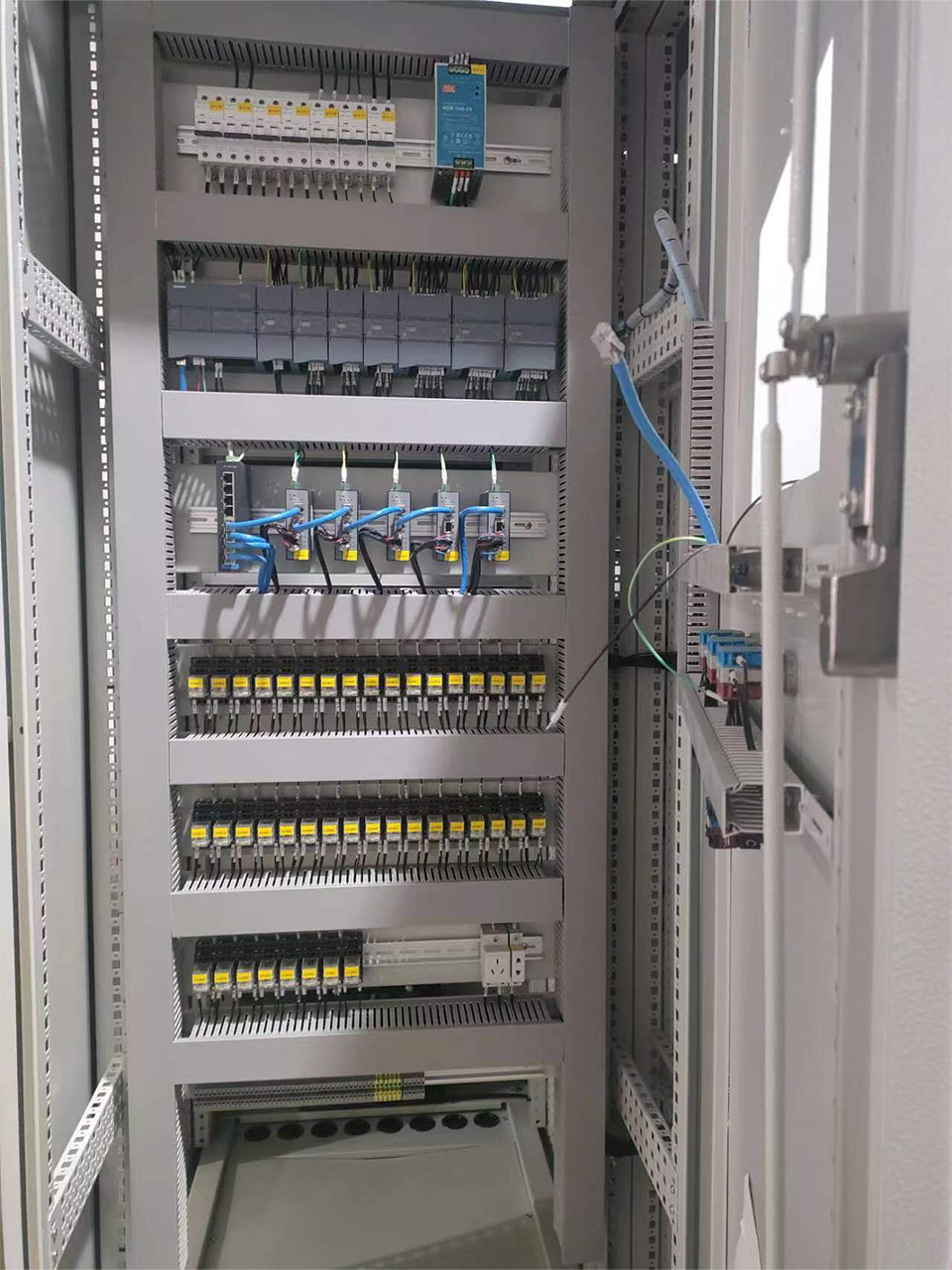 PLC Control Cabinet