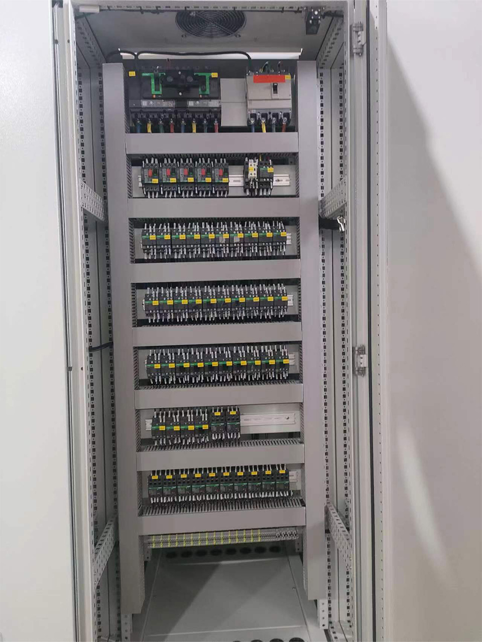 Drive Control Cabinet