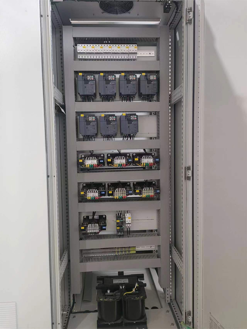 Frequency Conversion Control Cabinet