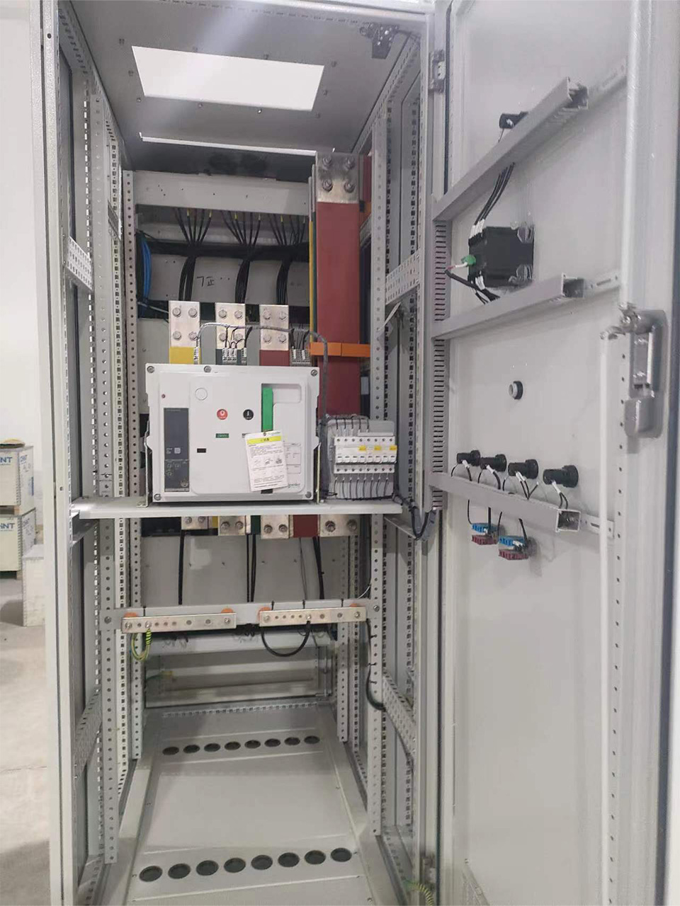 Power Control Cabinet