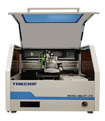 Material Jetting Deposition and Analysis System