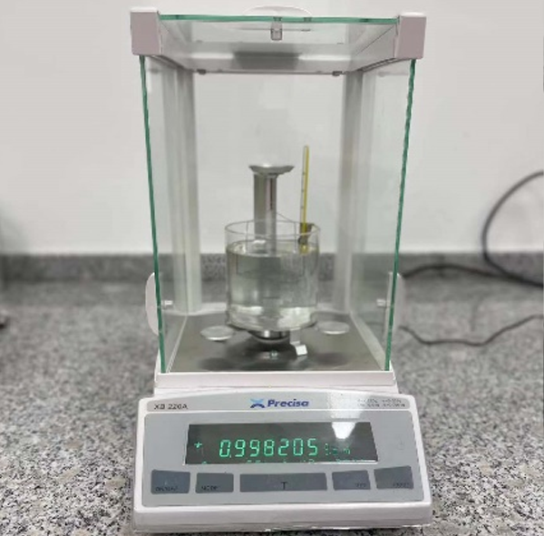 Density Instrument