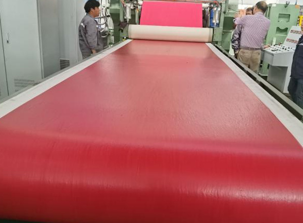 Automatic Sheeting Production Line