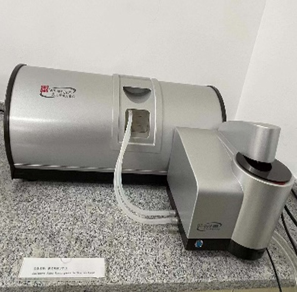 Laser Particle Size Analyzer (“LDPSA”)