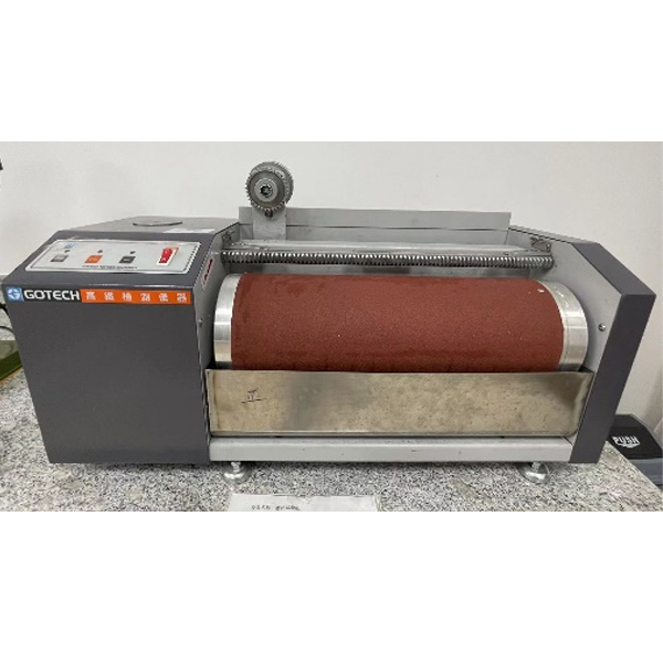 DIN Abrasion Resistance Tester