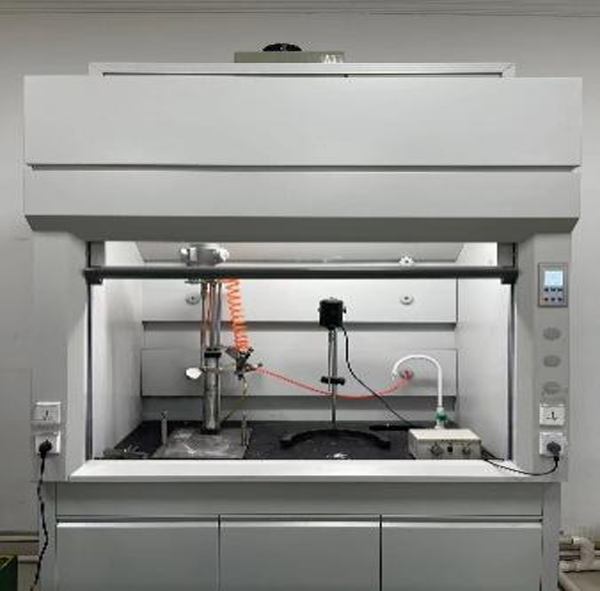 Exhaust Air Testing Cabinet