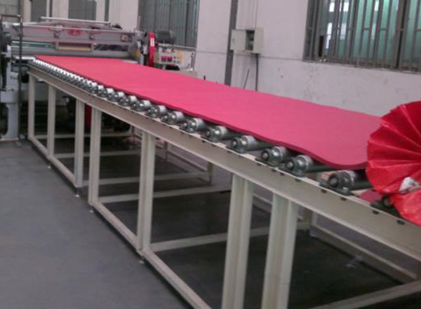 Automatic Sand Polishing Production Line