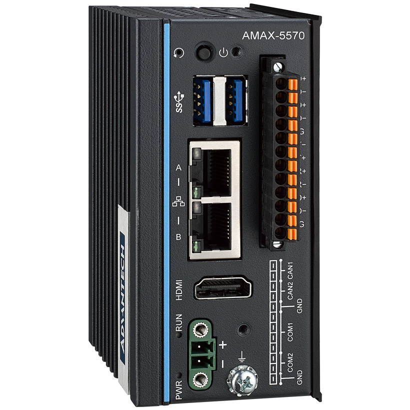 边缘控制器 AMAX-5570