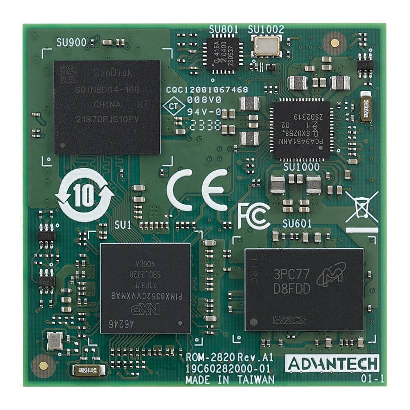 Open Standard Module (OSM) ROM-2820