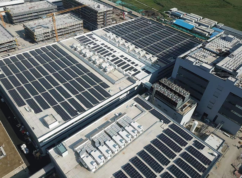 Wujiang Maxwell 3.2MW C&I Project