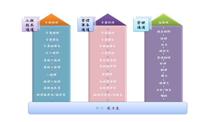 员工职业生涯规划