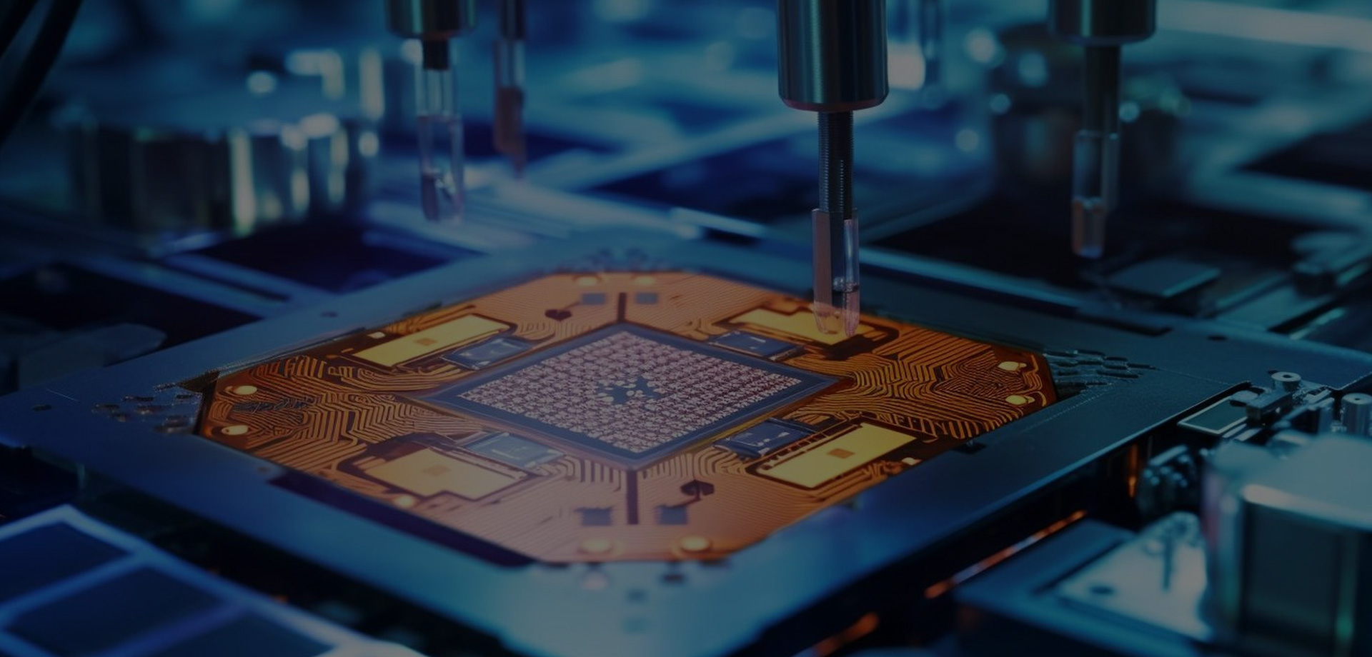 Provide globally advanced semiconductor testing services