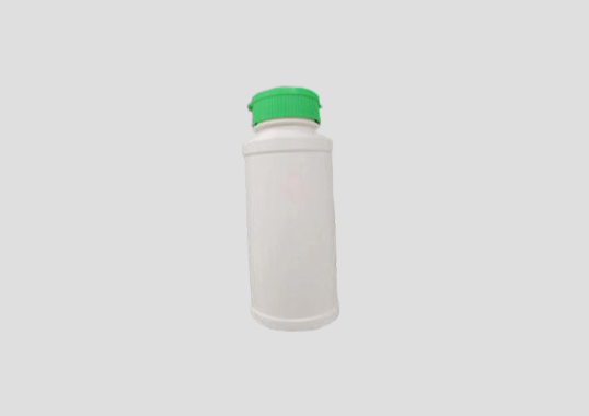 Blow molding bottle