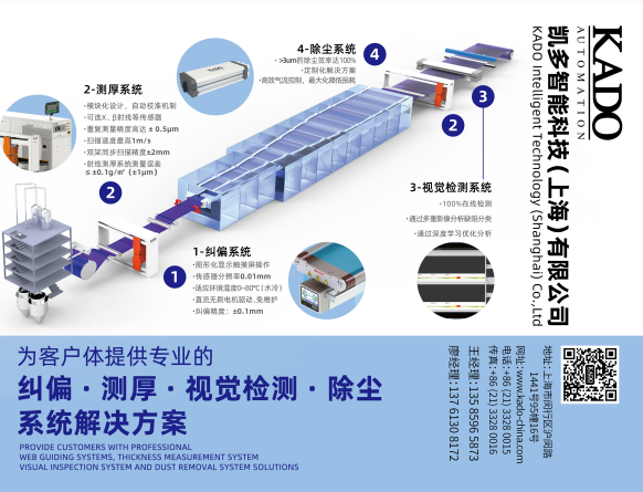 双向拉伸单页