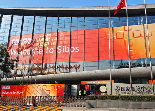 Finstars Intelligence attend Sibos Beijing 2024