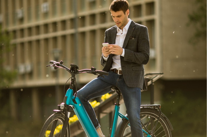 Product Application in Electric BIKE