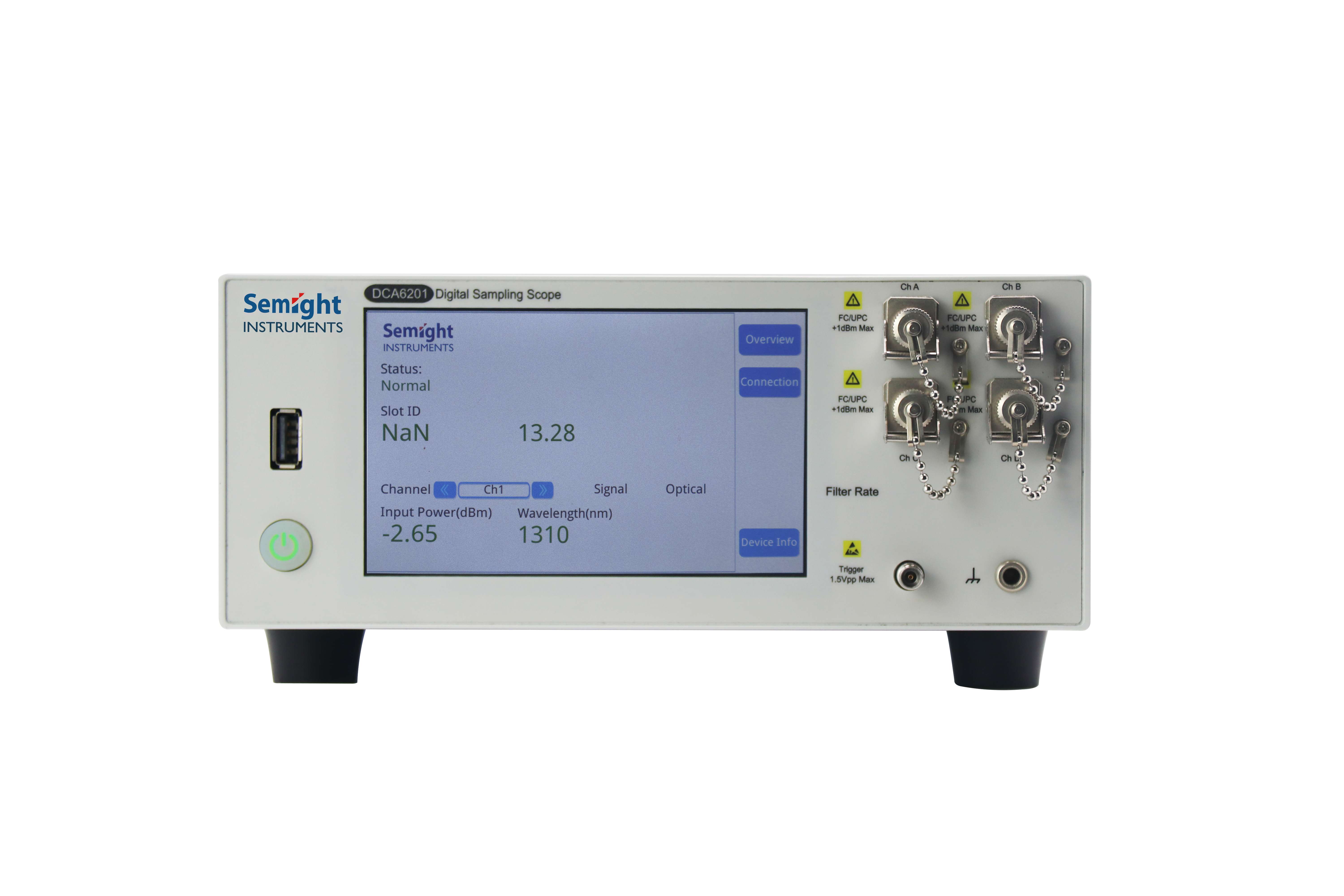 Optical Network Test