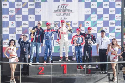 The fierce battle of CTCC! The Super Cup is in suspense. GAC Toyota has locked the annual championship of the China Cup in advance