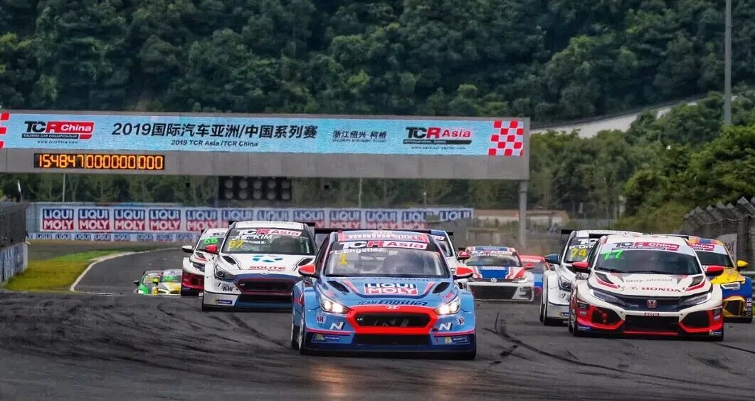 【力魔×TCRChina】新赛季，再出发！