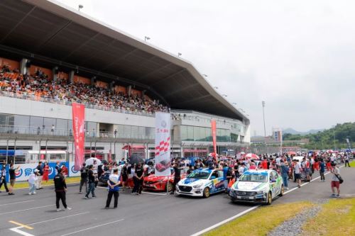 CTCC Shaoxing Keqiao Extreme Storm