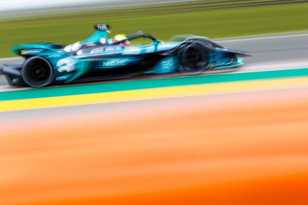 Official announcement! NIO333FE team looks forward to the new era of Gen3 racing