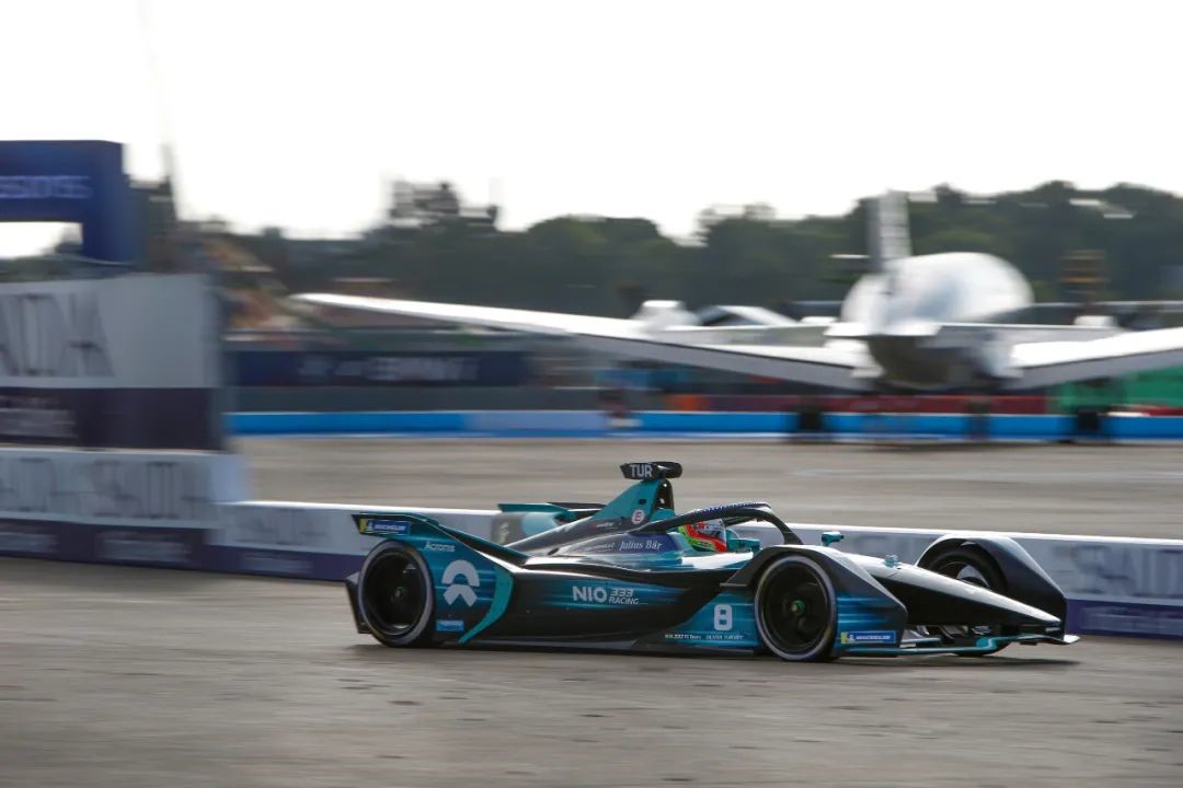 Be optimistic and stick to one heart. The NIO333FE team is looking forward to fighting against the whistle!