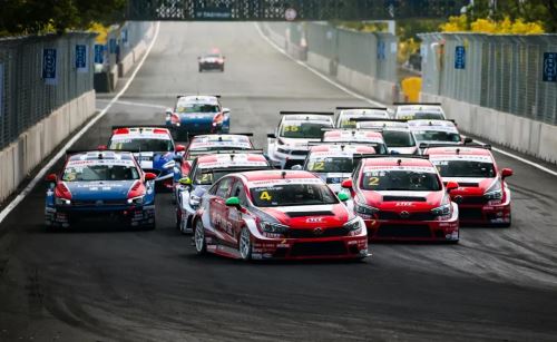 WTCR-CTCC Jiangcheng showdown opens the golden age of racing!