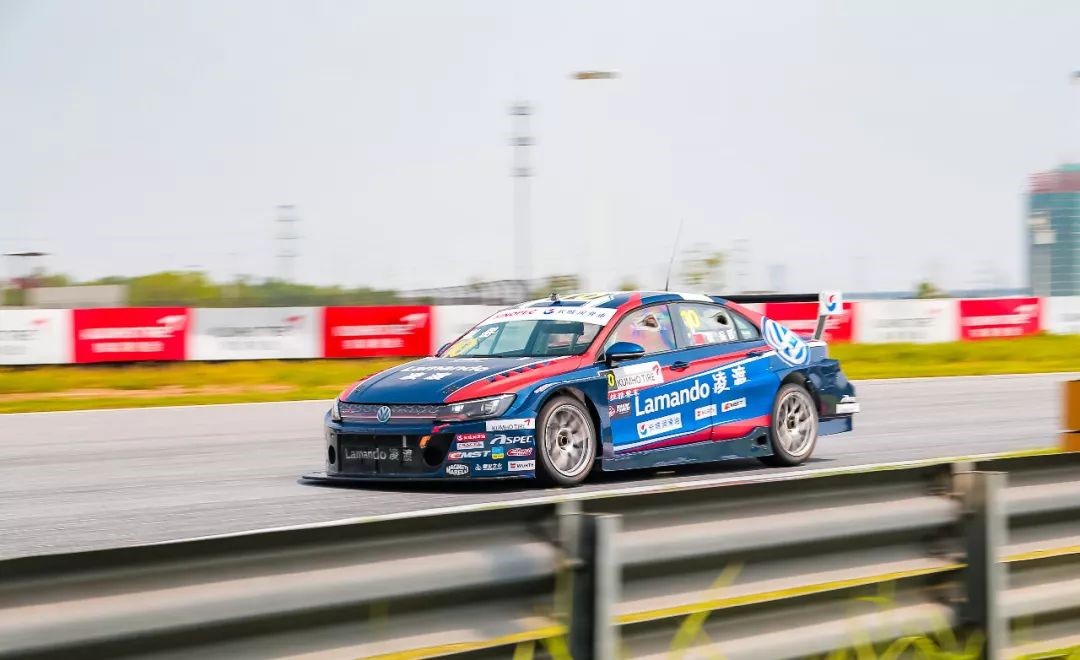 Returning to the home of Tianma, SAIC-Volkswagen 333 team fought back