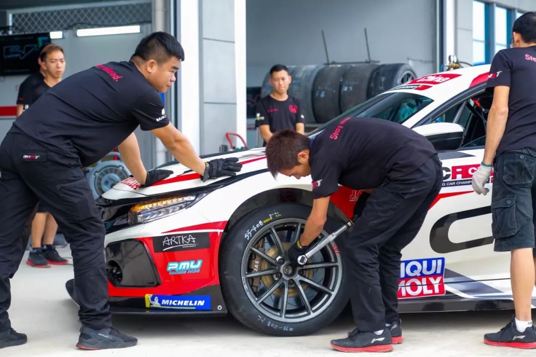 播出通告|2019TCR国际汽车中国系列赛湖南株洲站