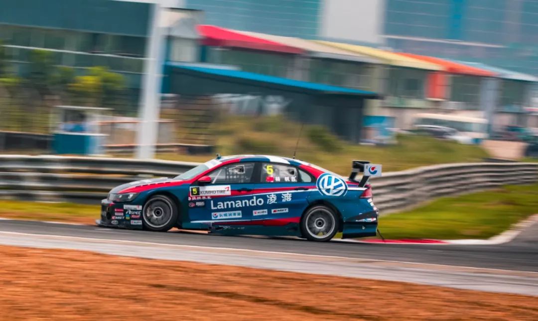 CTCC Zhaoqing Station Main Race | Survived in a desperate situation, looking forward to Tianma's fight again