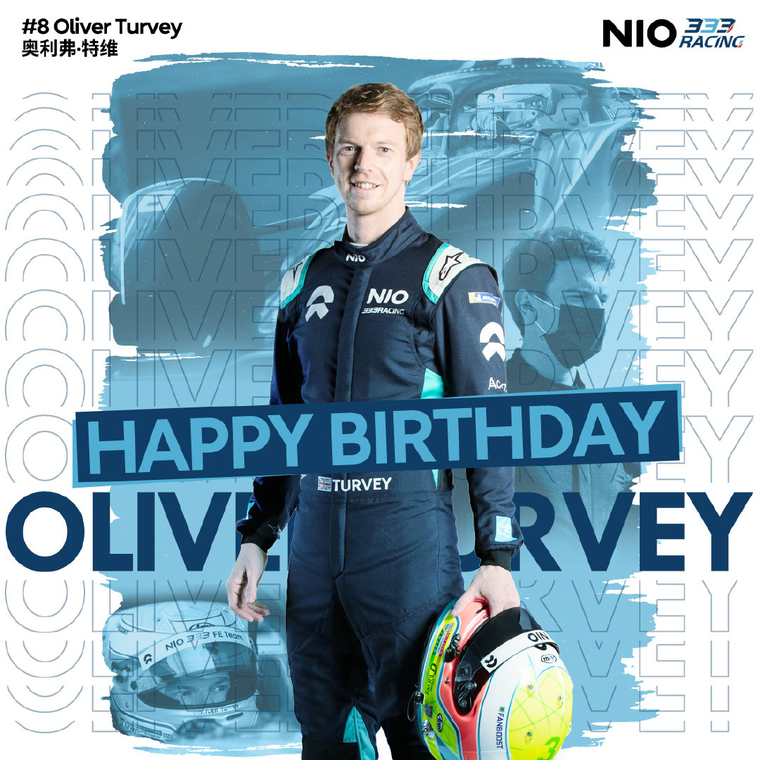 HappyBirthday!OliverTurvey!