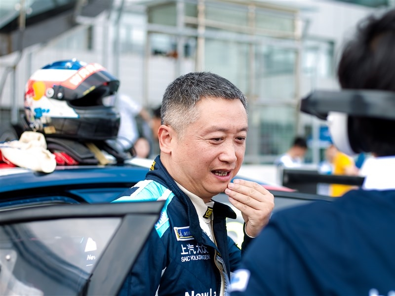 2019 CTCC R3 佘山站