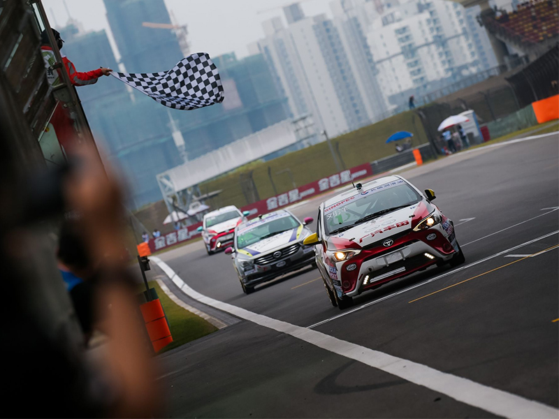 2018CTCC R1 Shanghai Jiading Station China Cup main competition selection