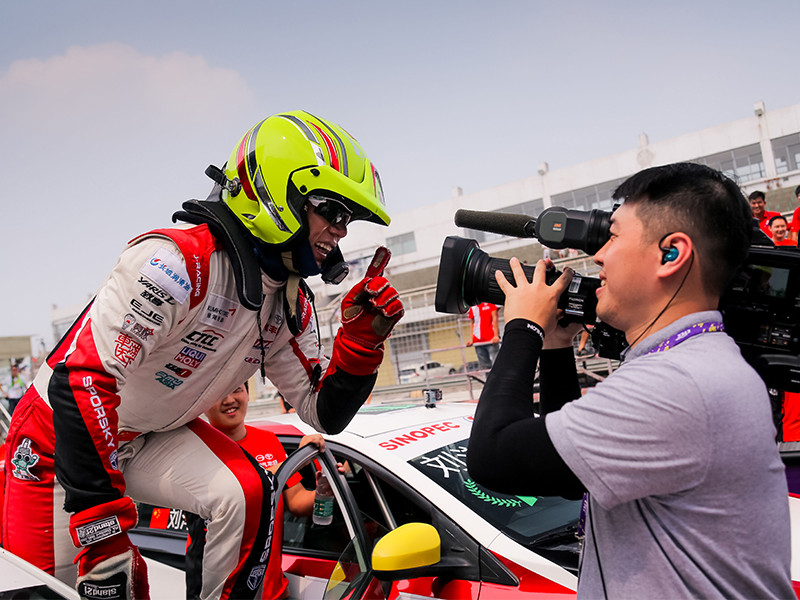 2018CTCC R3 Guangdong Zhaoqing Station China Cup main competition selection