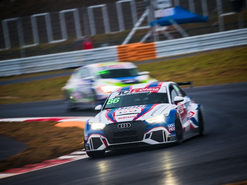 2019 TCR China 株洲站 周六花絮