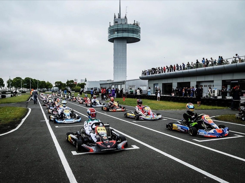 The new course of karting in China? Challenge the Macau Road and Loop Circuit!