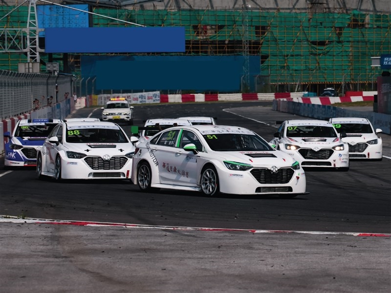 2019 Huaxia Grand Prix R2 - Shanghai Tianma Circuit