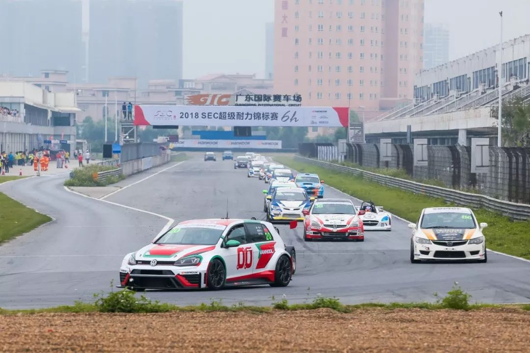 2018 SEC Super Endurance Championships (Guangdong Division) R1 event highlights