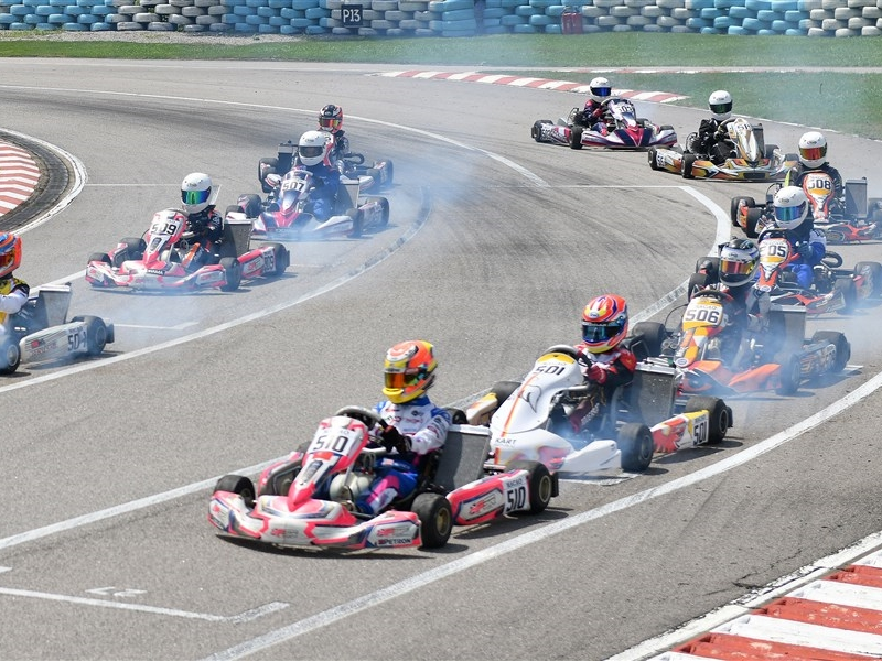 2019CKC China Kart Championship Macau Station