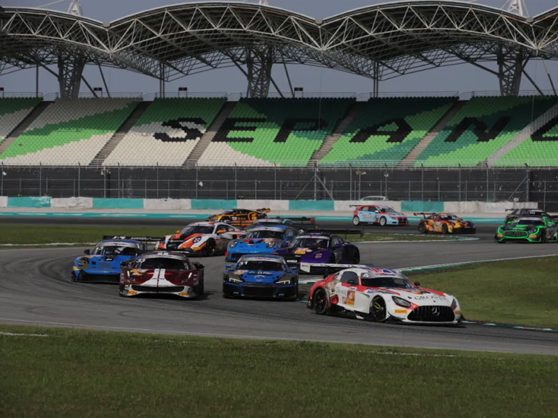 R&B RACING WINS 2024 MOTUL 12 HOURS OF SEPANG