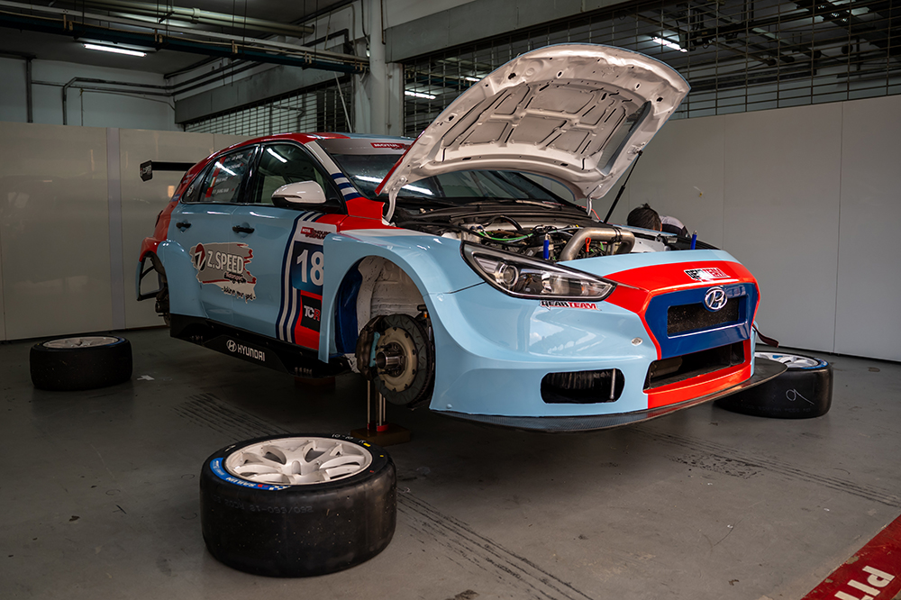 2024 TCR Asia Endurance R1